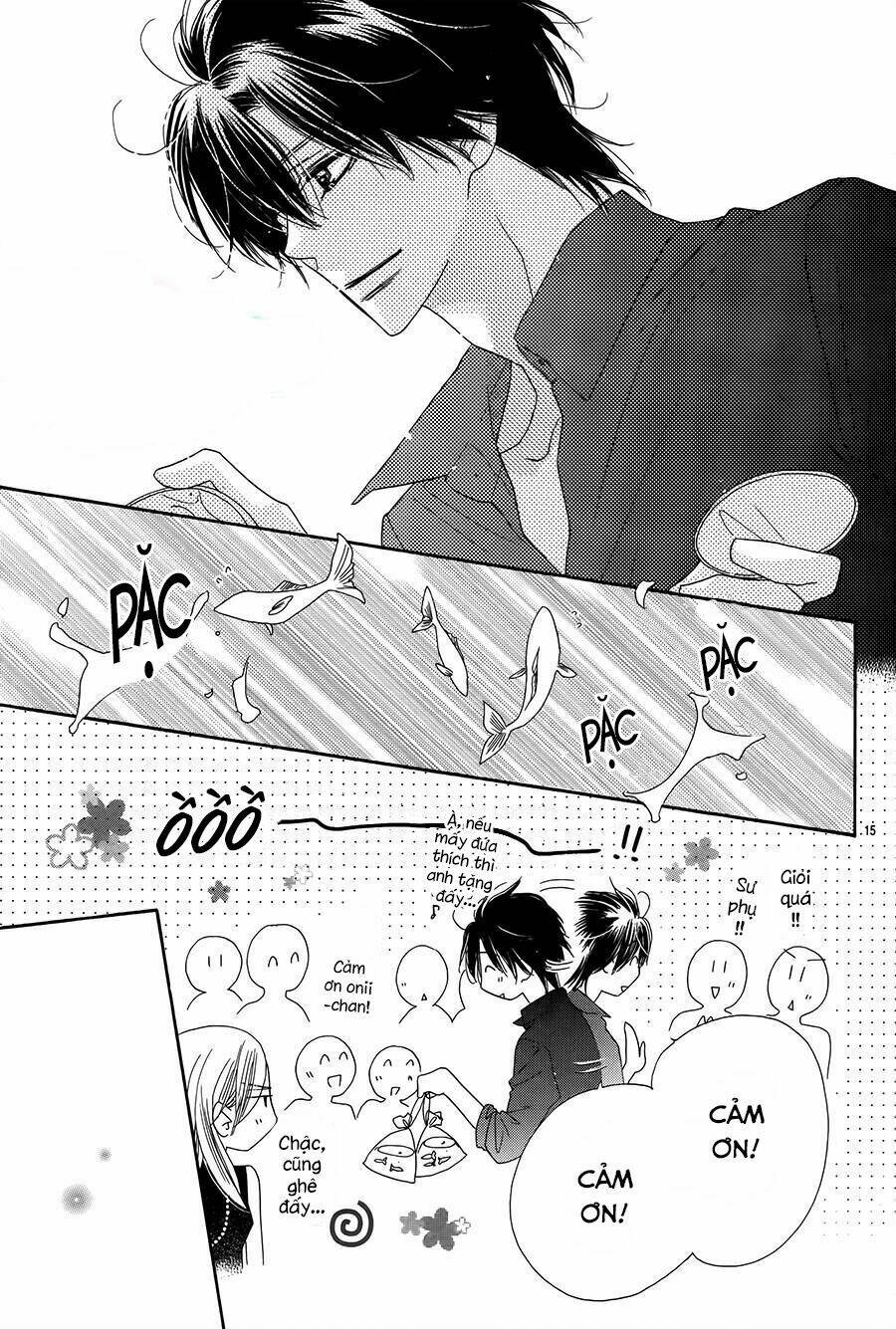 S-Love Chương 7 Ảnh 18