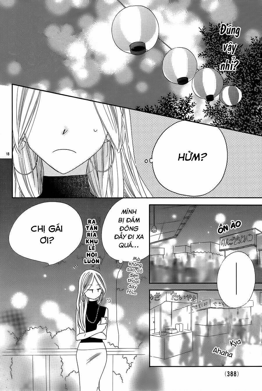 S-Love Chương 7 Ảnh 21