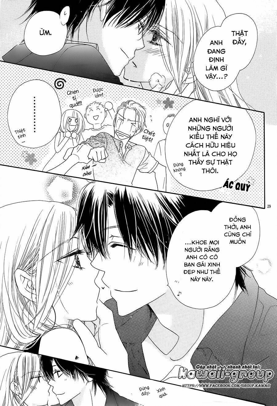 S-Love Chương 7 Ảnh 31