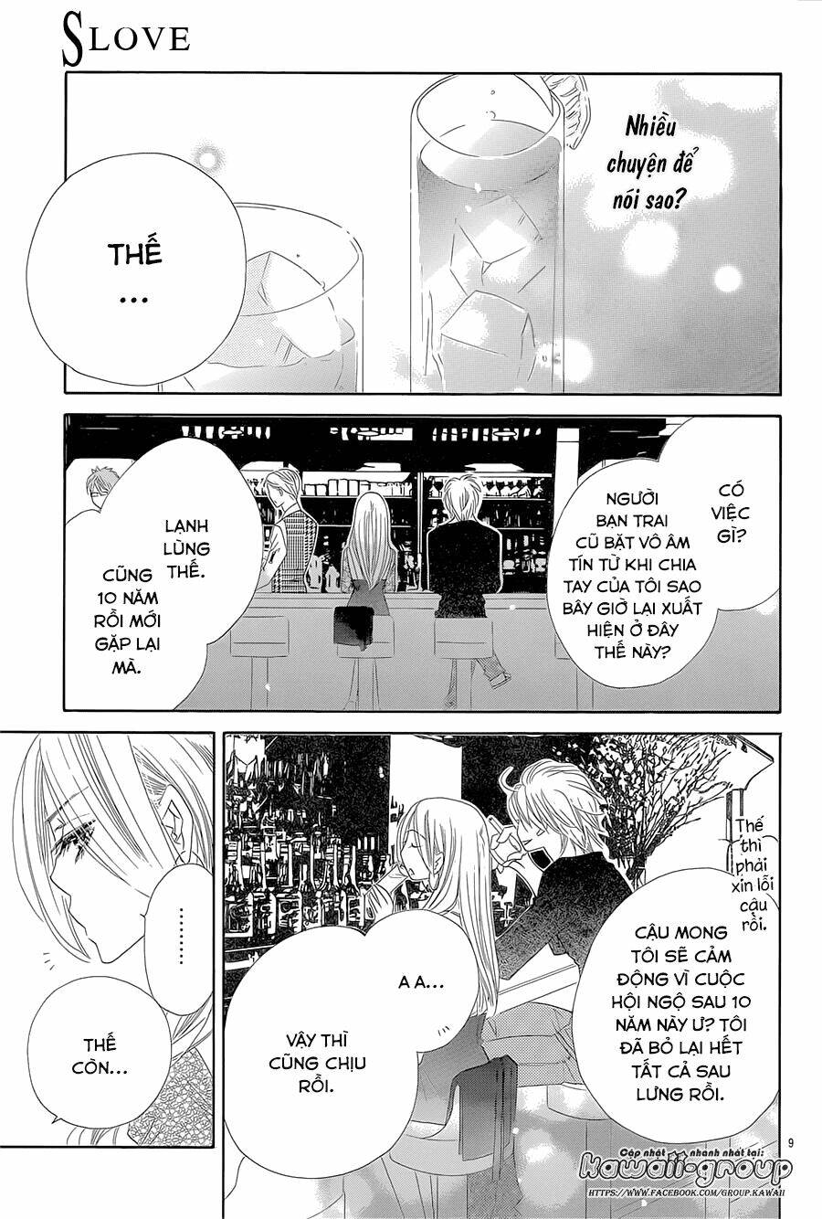 S-Love Chương 9 Ảnh 11