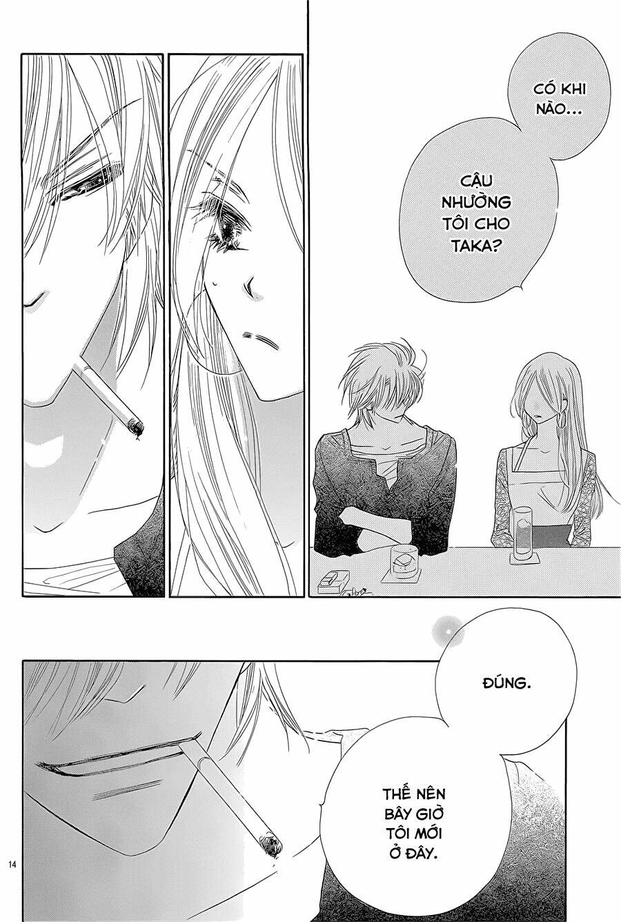 S-Love Chương 9 Ảnh 16