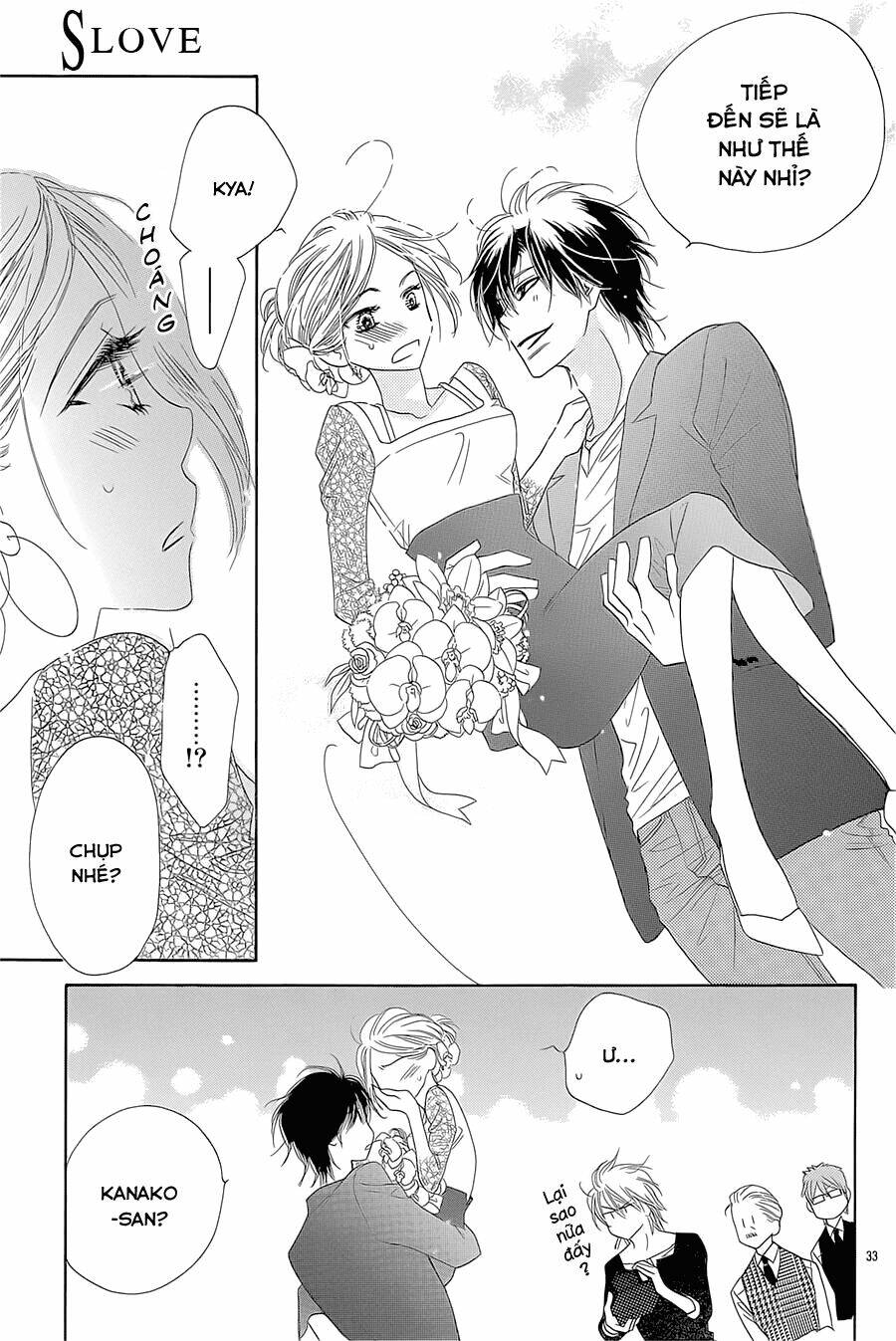 S-Love Chương 9 Ảnh 35