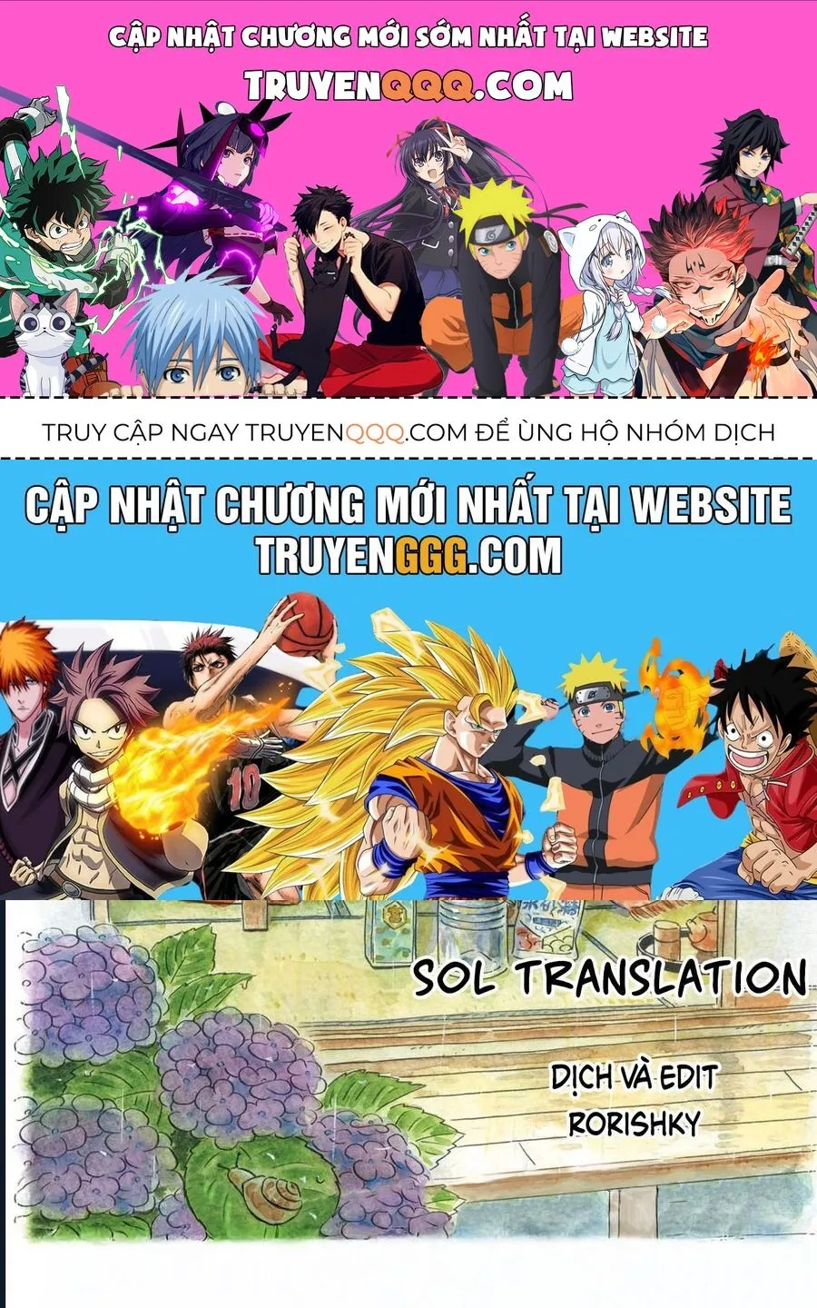 Sabotage Summer Chương 5 Ảnh 2