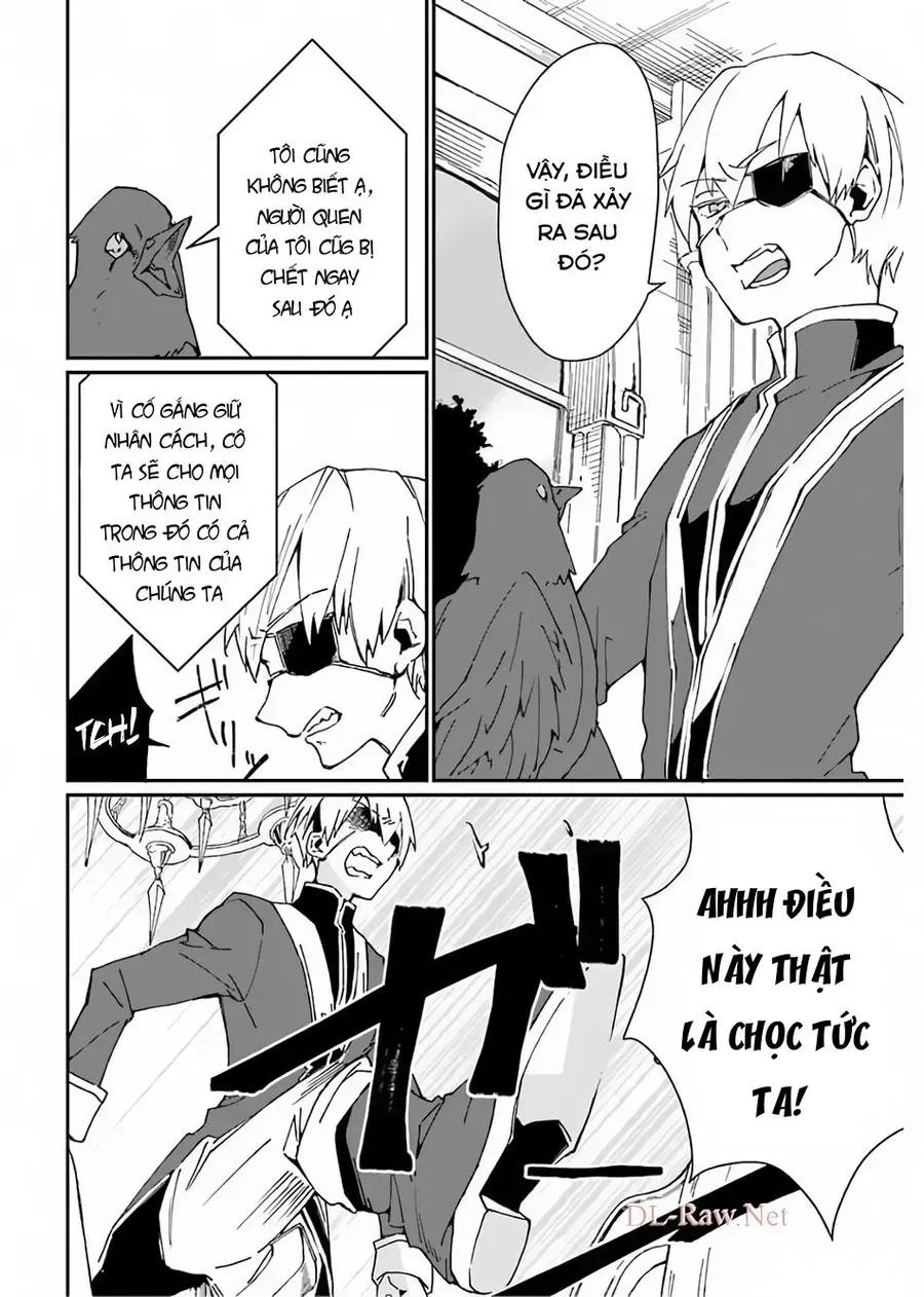 Saikyou Yuusha Wa Oharai Hako: Maou Ni Nattara Zutto Ore No Musou Return Chương 26.1 Ảnh 7