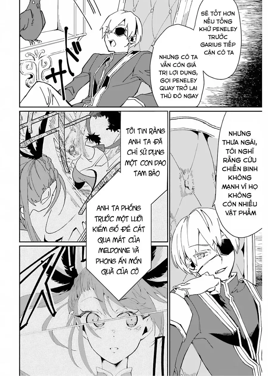 Saikyou Yuusha Wa Oharai Hako: Maou Ni Nattara Zutto Ore No Musou Return Chương 26.1 Ảnh 9