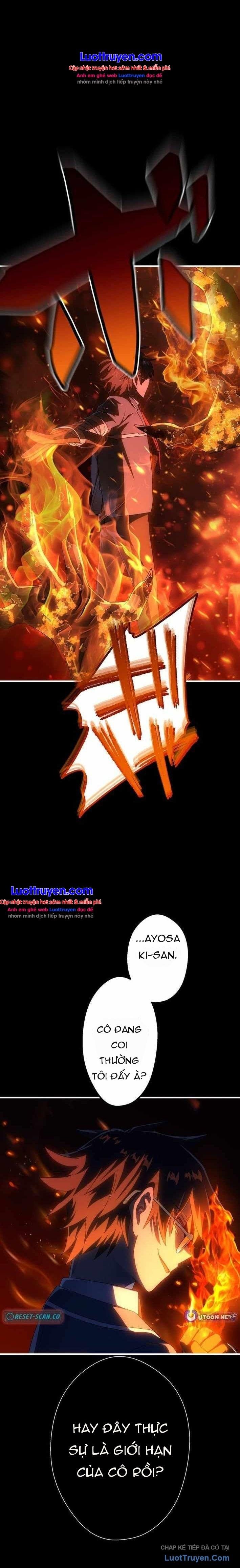 Samurai Thần Ảnh Thống Trị Học Viện Chương 11 Ảnh 35