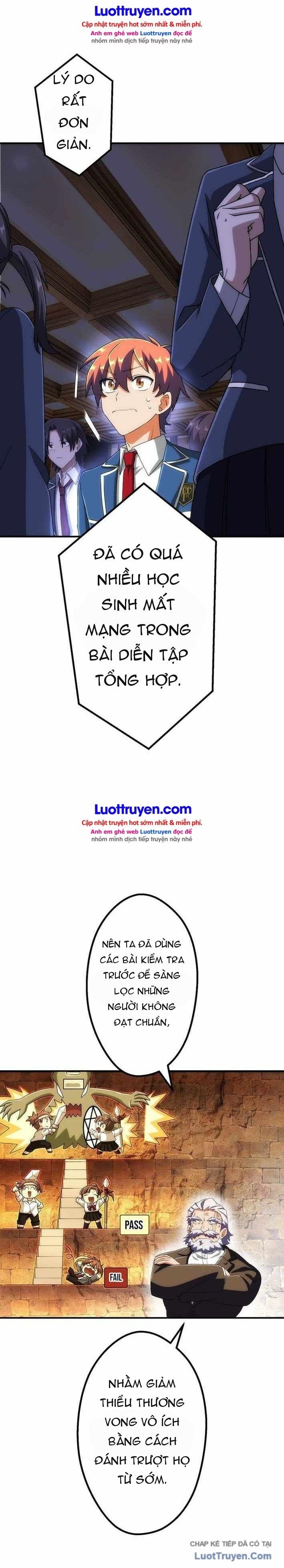 Samurai Thần Ảnh Thống Trị Học Viện Chương 11 Ảnh 8
