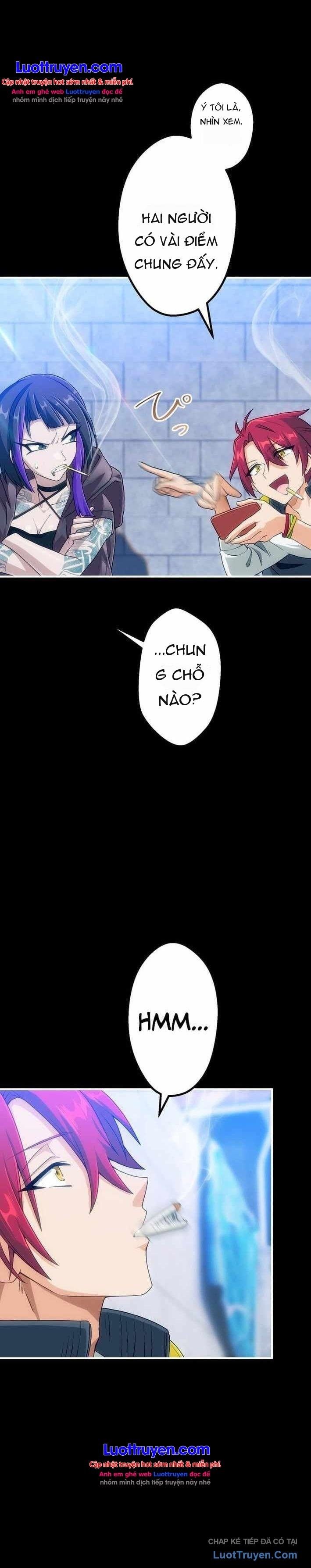 Samurai Thần Ảnh Thống Trị Học Viện Chương 12 Ảnh 21