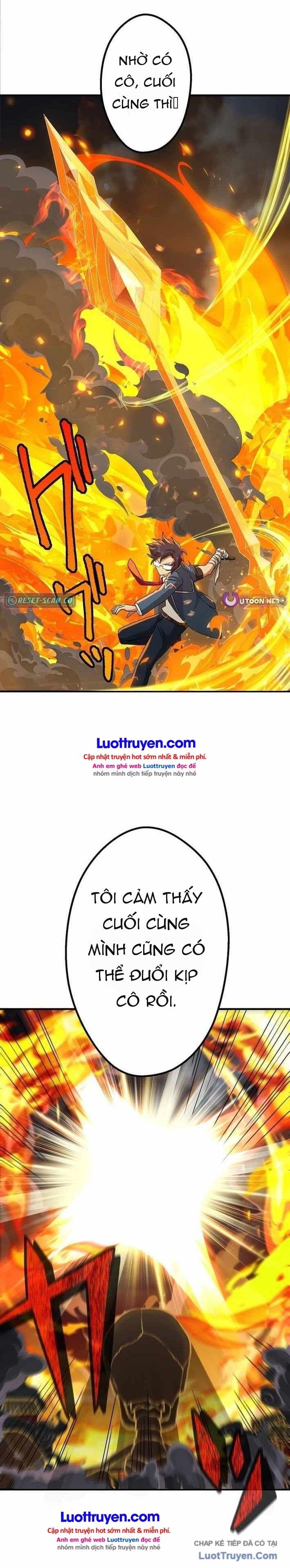 Samurai Thần Ảnh Thống Trị Học Viện Chương 12 Ảnh 29