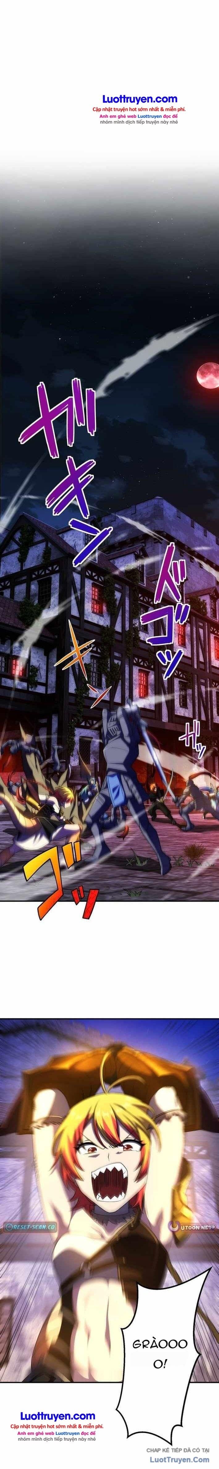 Samurai Thần Ảnh Thống Trị Học Viện Chương 13 Ảnh 6