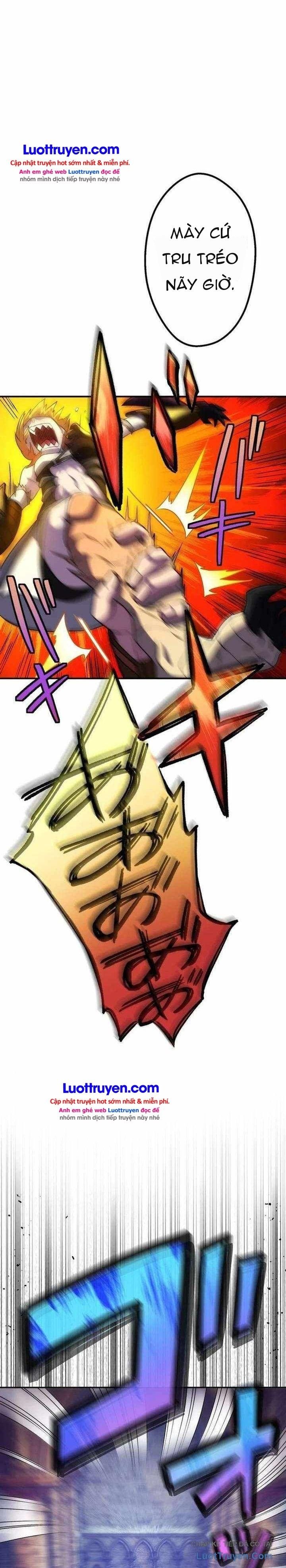 Samurai Thần Ảnh Thống Trị Học Viện Chương 14 Ảnh 27