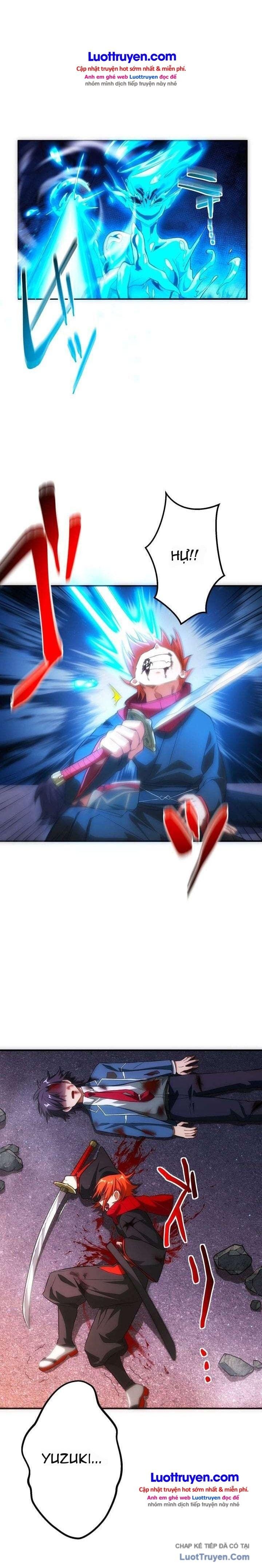 Samurai Thần Ảnh Thống Trị Học Viện Chương 2 Ảnh 14