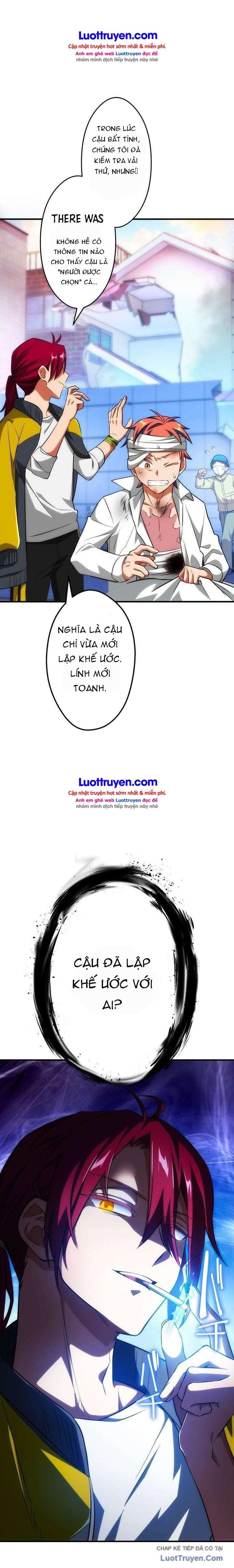 Samurai Thần Ảnh Thống Trị Học Viện Chương 2 Ảnh 34