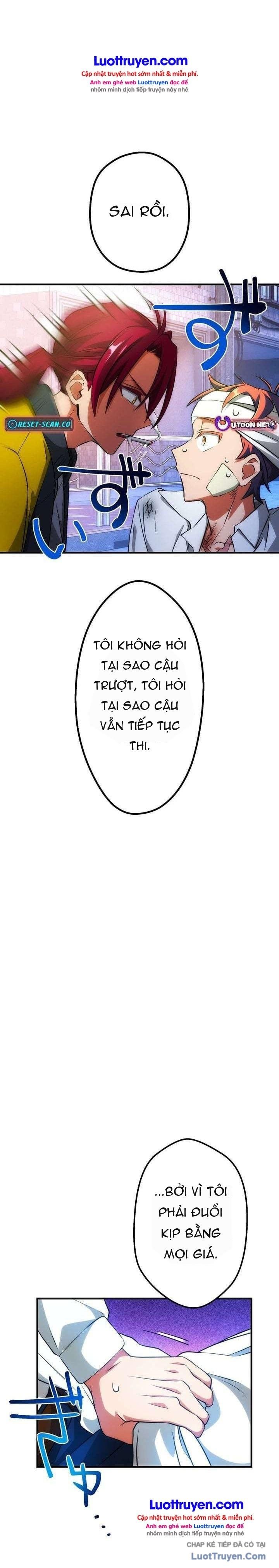 Samurai Thần Ảnh Thống Trị Học Viện Chương 2 Ảnh 36