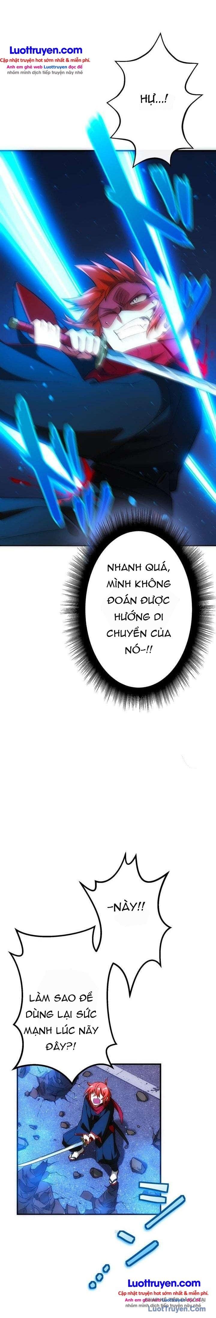 Samurai Thần Ảnh Thống Trị Học Viện Chương 2 Ảnh 10