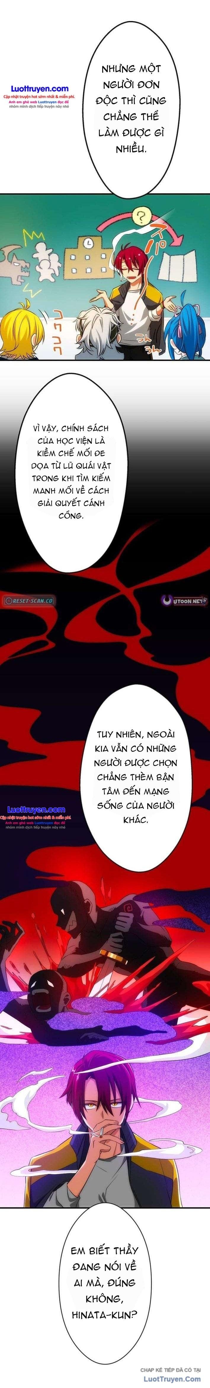Samurai Thần Ảnh Thống Trị Học Viện Chương 3 Ảnh 20