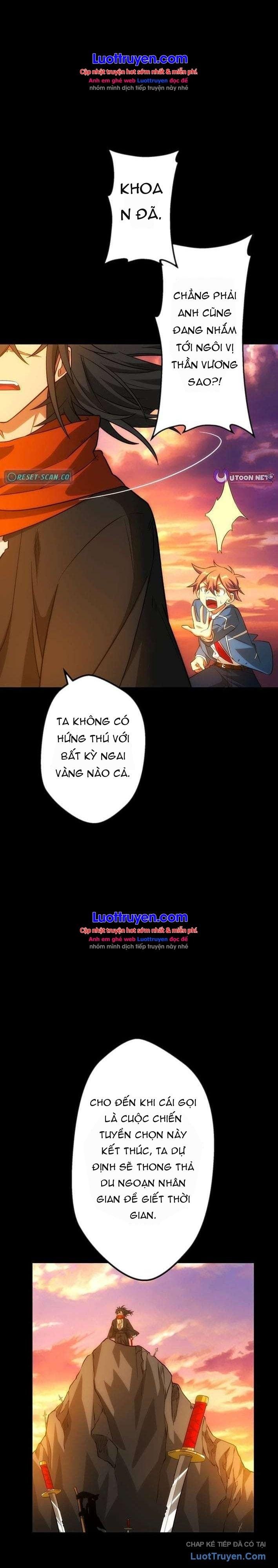 Samurai Thần Ảnh Thống Trị Học Viện Chương 3 Ảnh 35