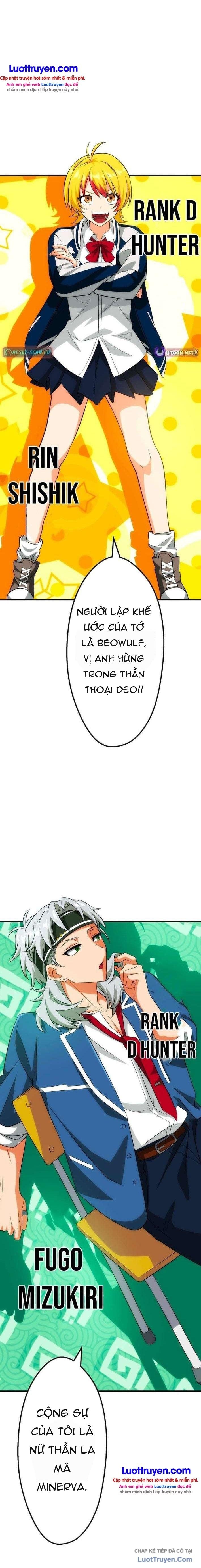 Samurai Thần Ảnh Thống Trị Học Viện Chương 3 Ảnh 6