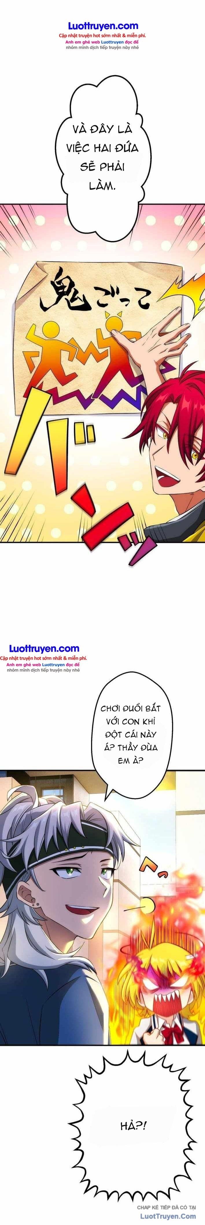 Samurai Thần Ảnh Thống Trị Học Viện Chương 5 Ảnh 14
