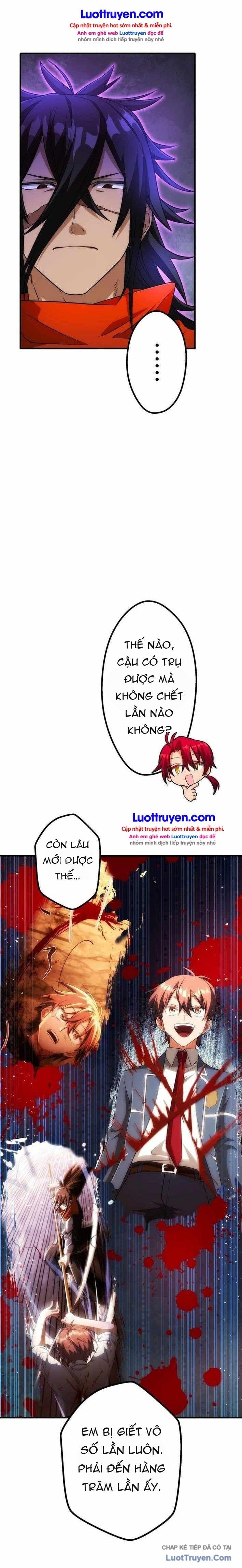 Samurai Thần Ảnh Thống Trị Học Viện Chương 5 Ảnh 8