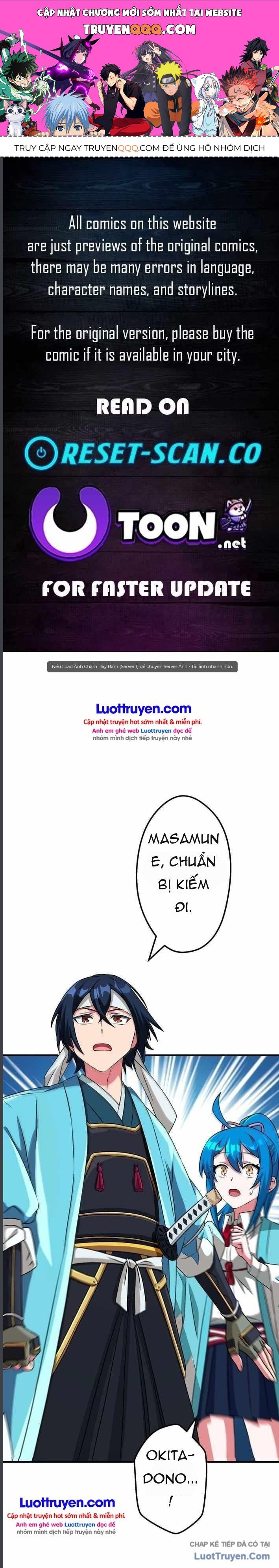 Samurai Thần Ảnh Thống Trị Học Viện Chương 6 Ảnh 2