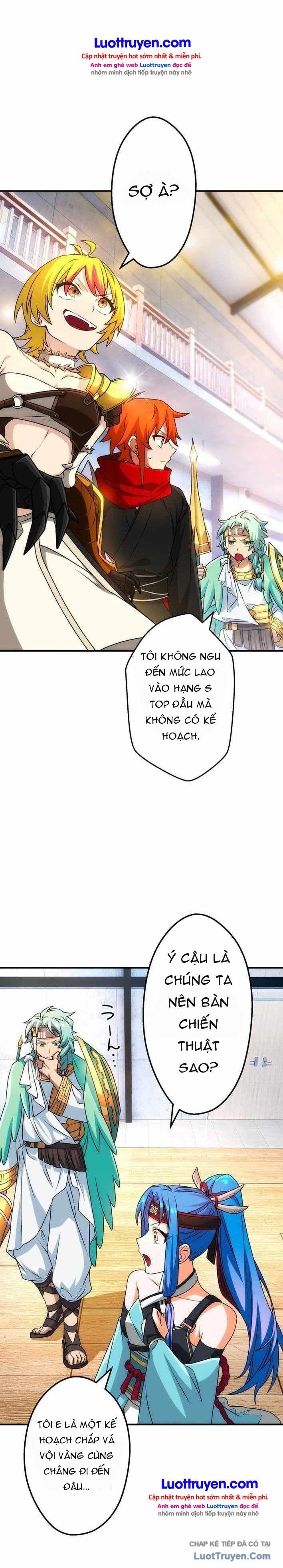 Samurai Thần Ảnh Thống Trị Học Viện Chương 6 Ảnh 27