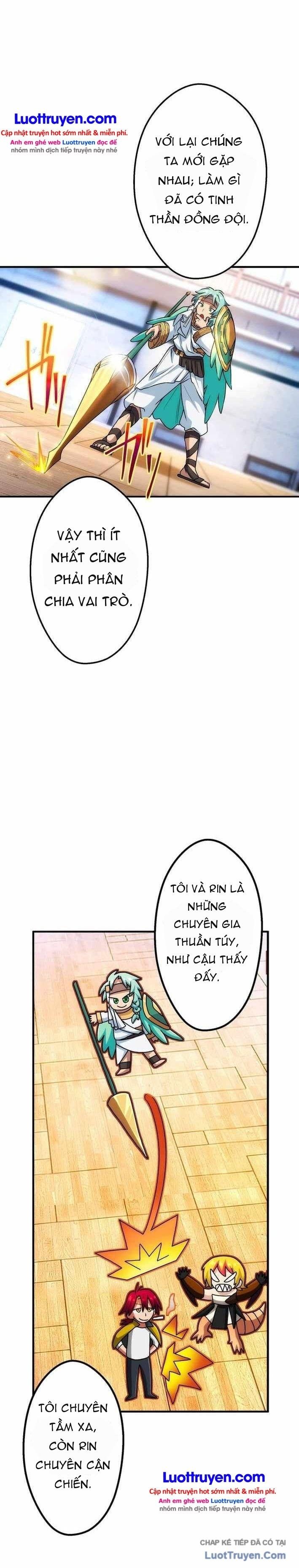 Samurai Thần Ảnh Thống Trị Học Viện Chương 6 Ảnh 28