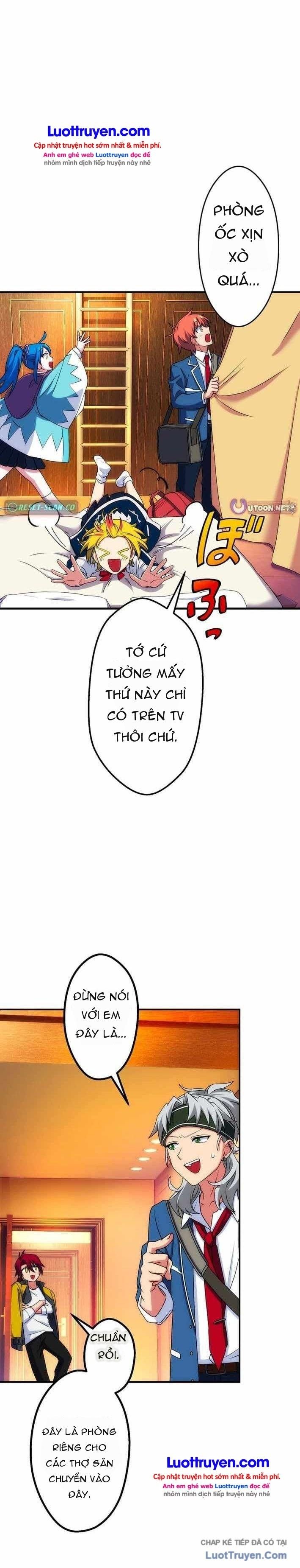 Samurai Thần Ảnh Thống Trị Học Viện Chương 7 Ảnh 16