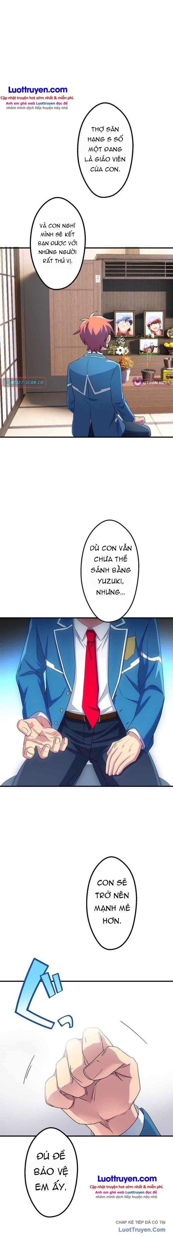 Samurai Thần Ảnh Thống Trị Học Viện Chương 7 Ảnh 28