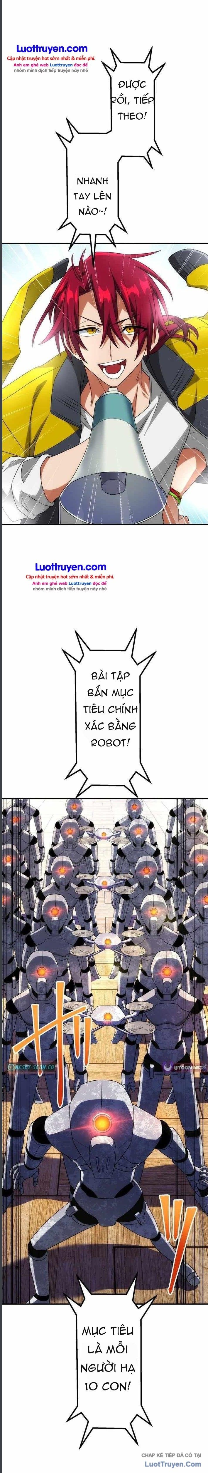 Samurai Thần Ảnh Thống Trị Học Viện Chương 8 Ảnh 3