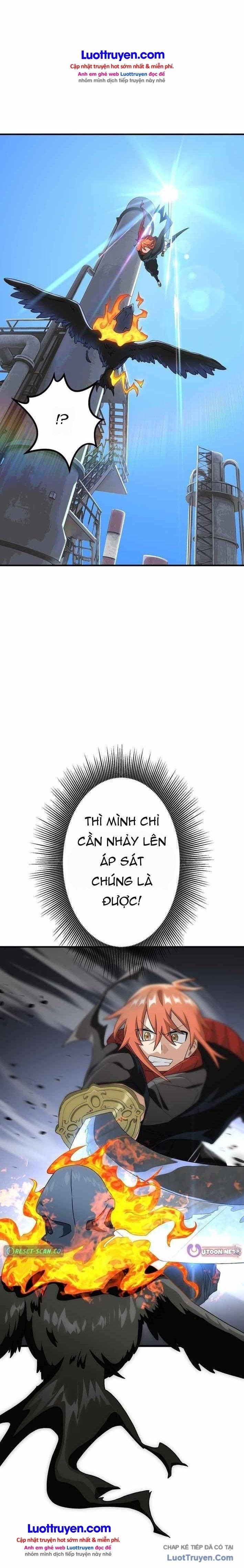 Samurai Thần Ảnh Thống Trị Học Viện Chương 8 Ảnh 24