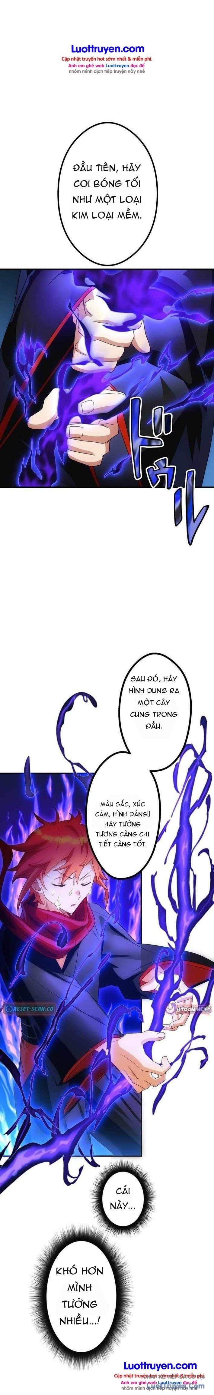 Samurai Thần Ảnh Thống Trị Học Viện Chương 8 Ảnh 34