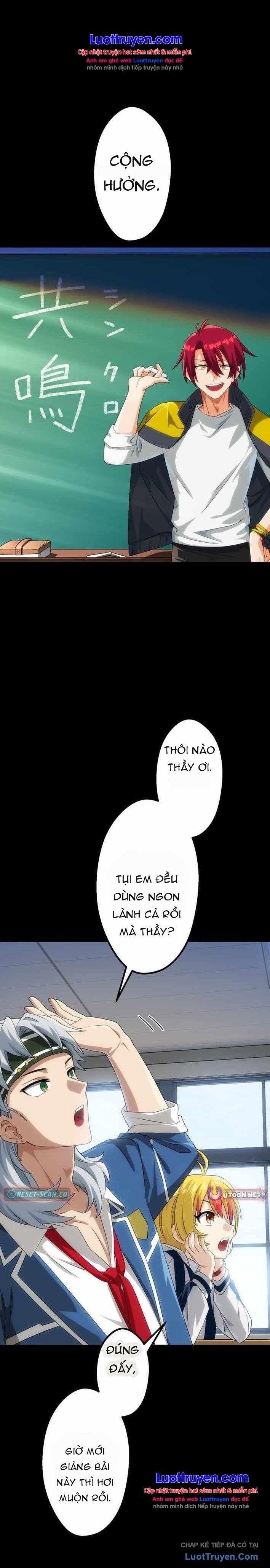 Samurai Thần Ảnh Thống Trị Học Viện Chương 9 Ảnh 12
