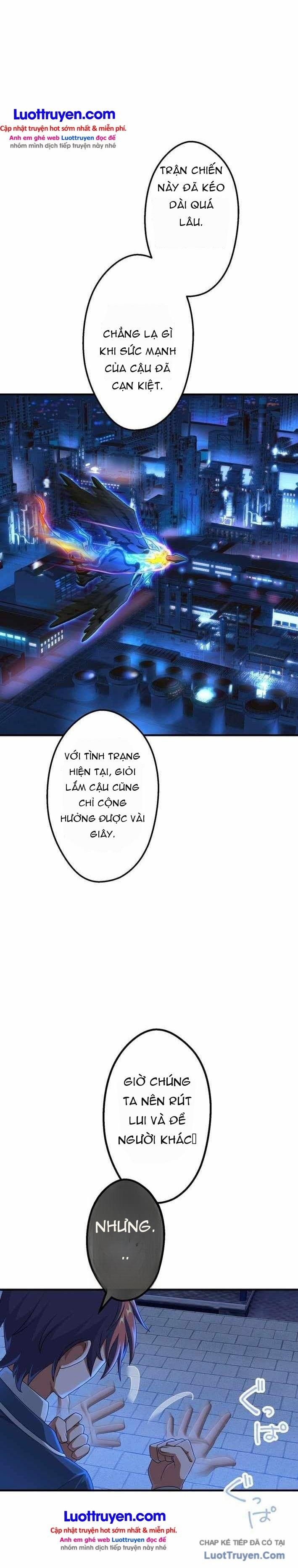 Samurai Thần Ảnh Thống Trị Học Viện Chương 9 Ảnh 18