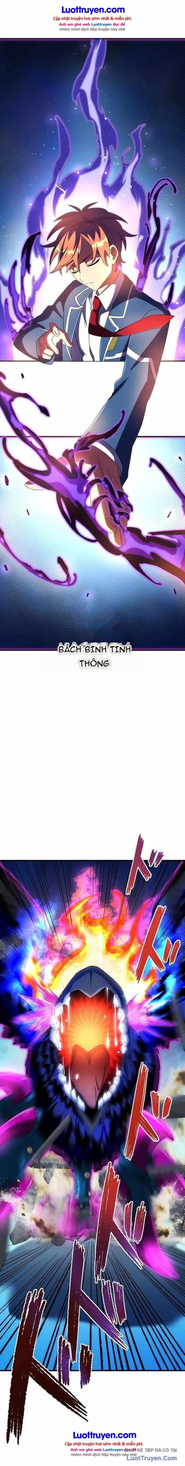 Samurai Thần Ảnh Thống Trị Học Viện Chương 9 Ảnh 34