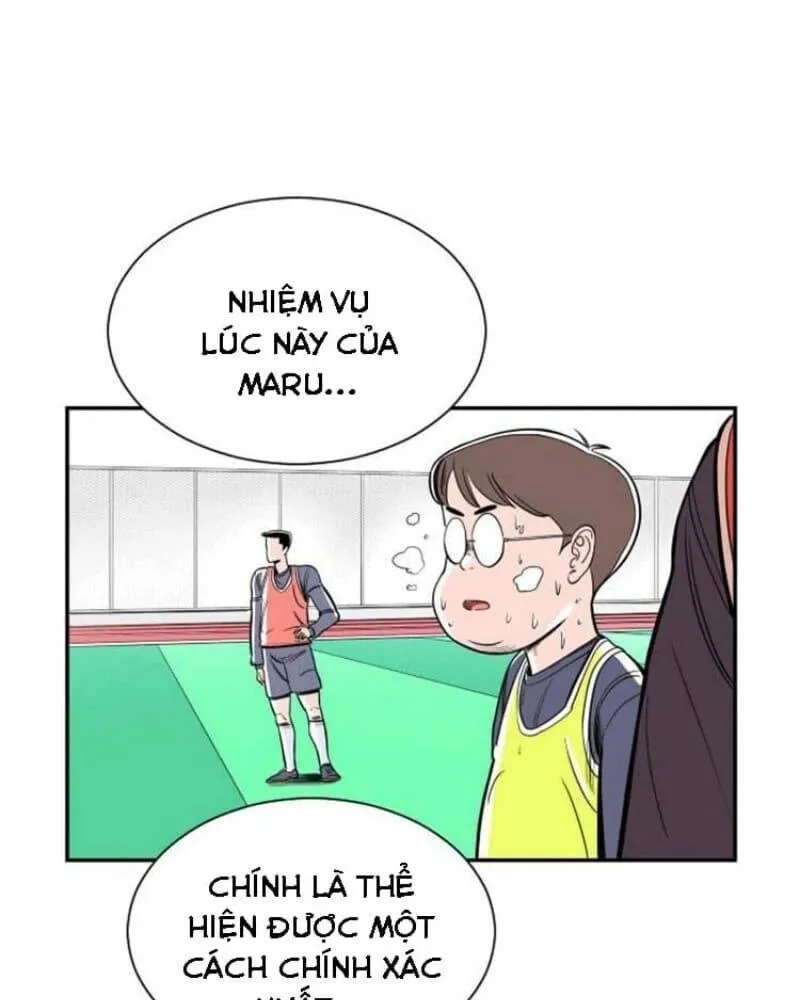 Sân cỏ chiến ký Chương 3 Ảnh 17
