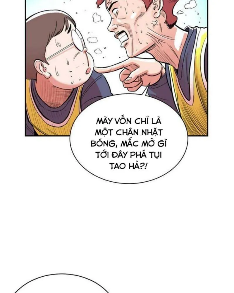 Sân cỏ chiến ký Chương 3 Ảnh 34