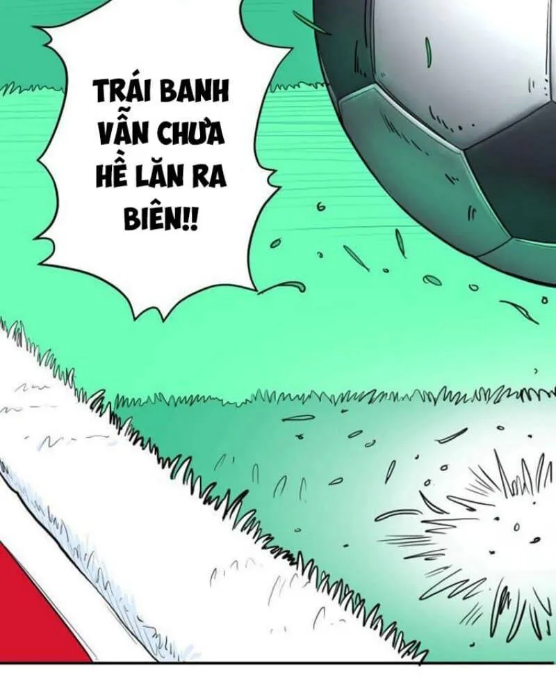 Sân cỏ chiến ký Chương 3 Ảnh 66