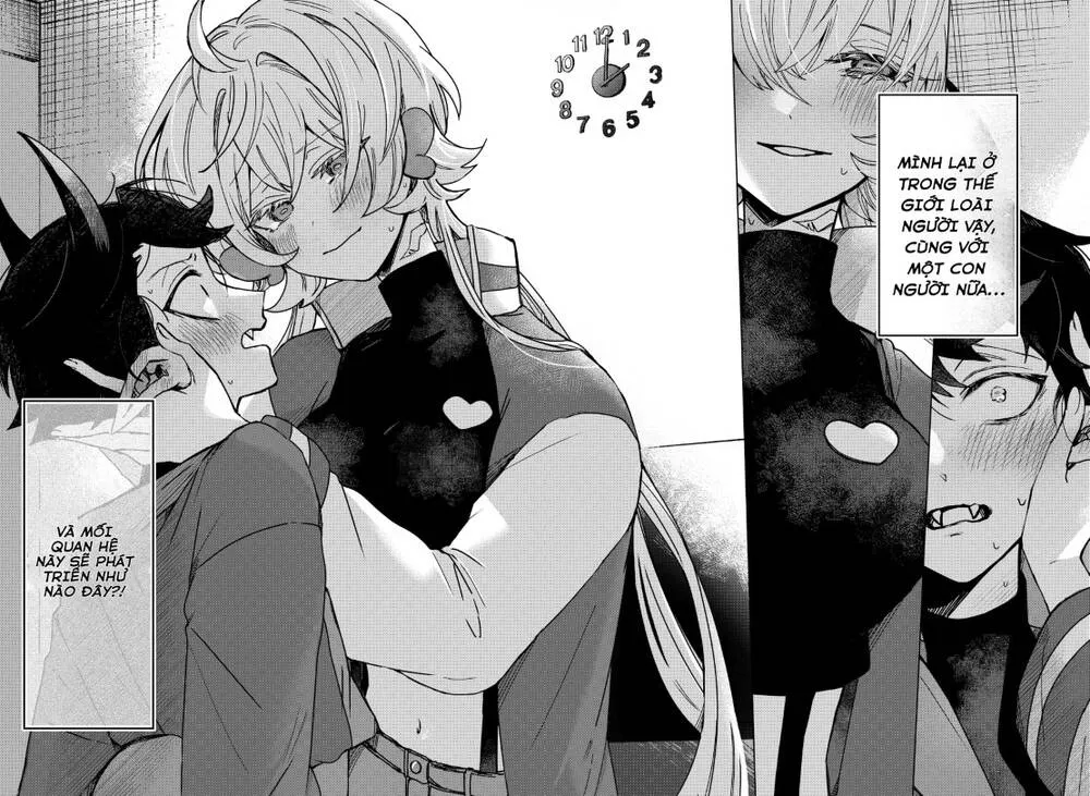 Sanagi No Heart Chương 1.1 Ảnh 4
