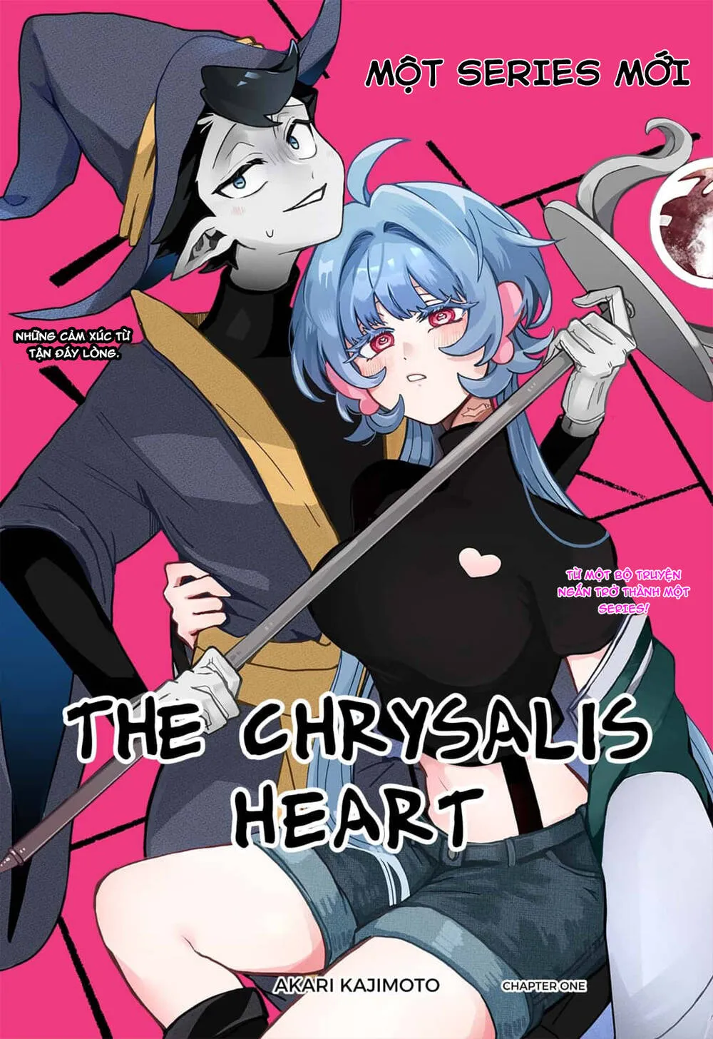 Sanagi No Heart Chương 1.1 Ảnh 5