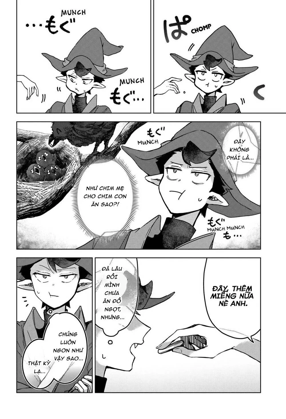 Sanagi No Heart Chương 2 Ảnh 18
