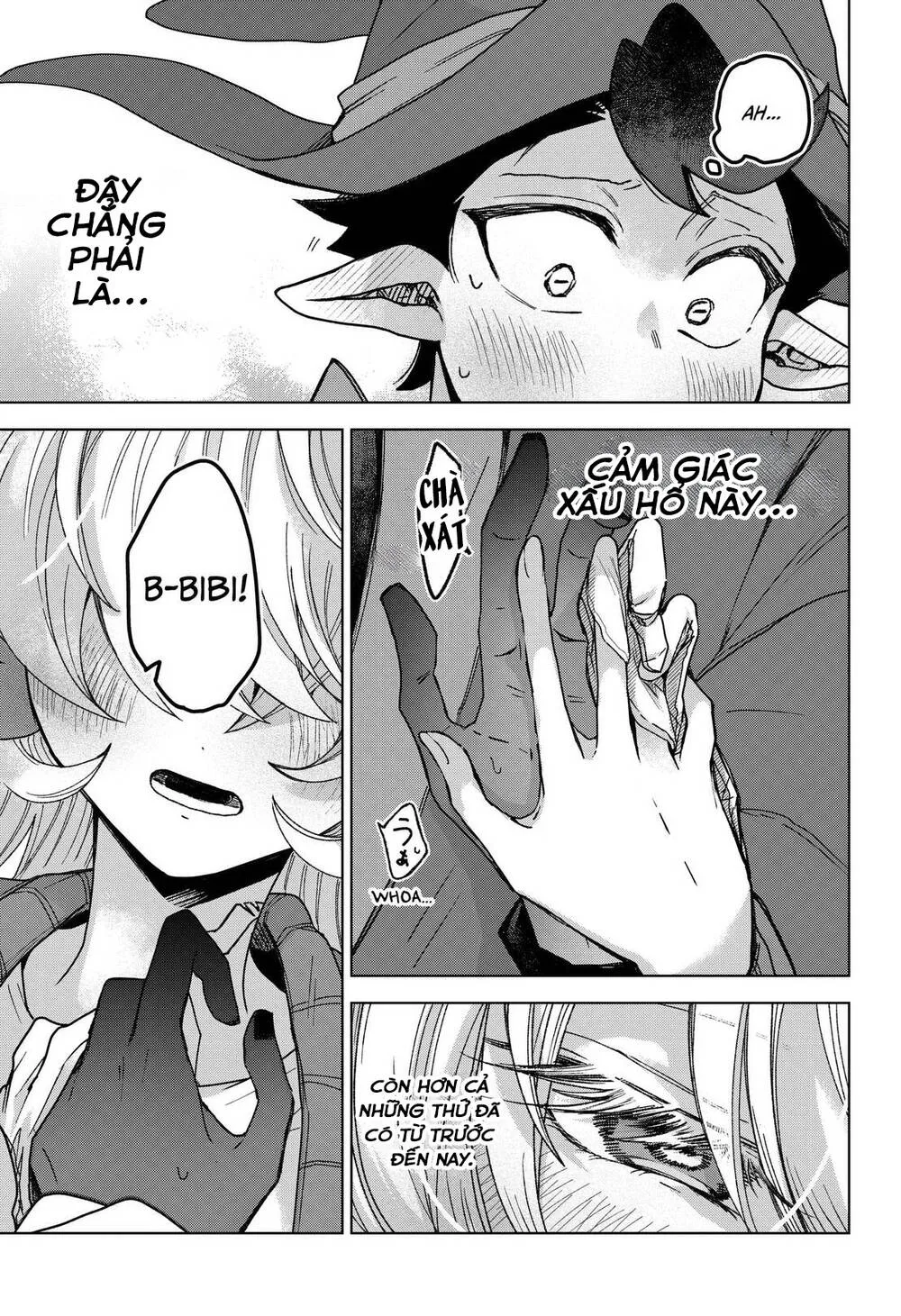 Sanagi No Heart Chương 4 Ảnh 23