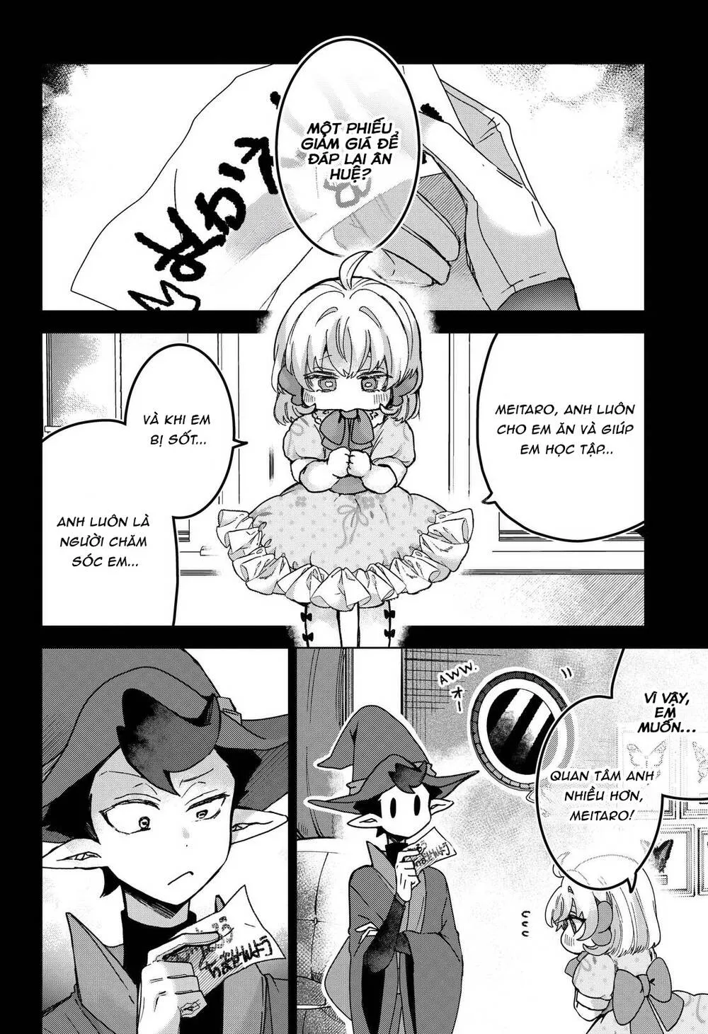 Sanagi No Heart Chương 6 Ảnh 16