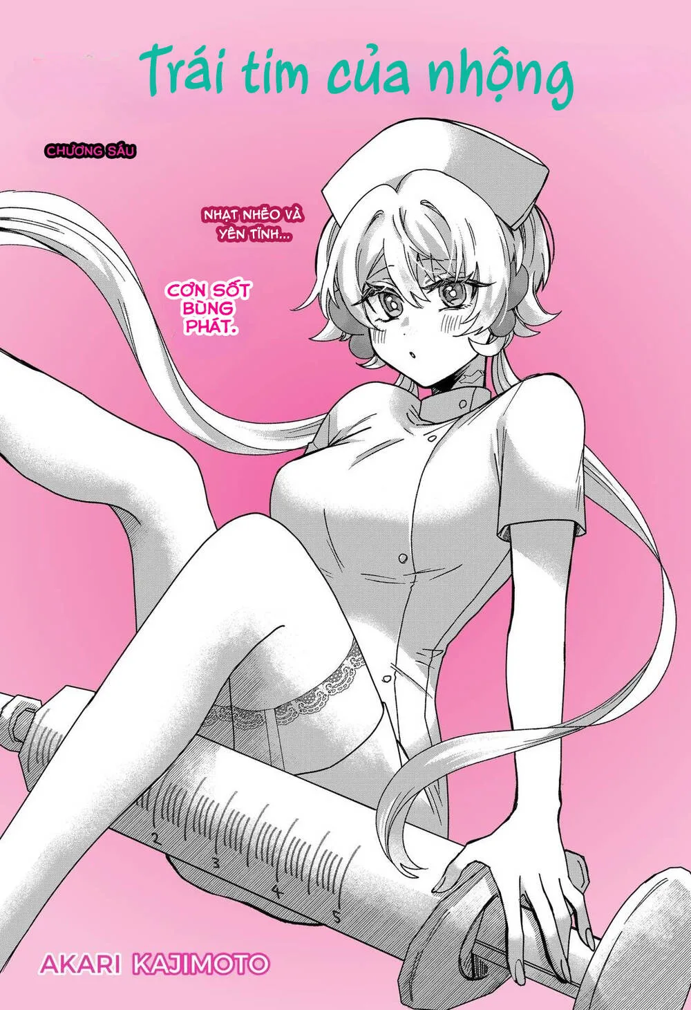 Sanagi No Heart Chương 6 Ảnh 3