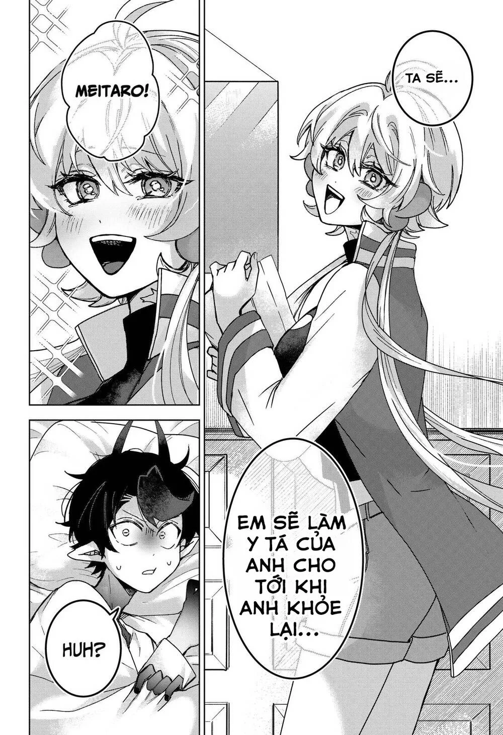 Sanagi No Heart Chương 6 Ảnh 8