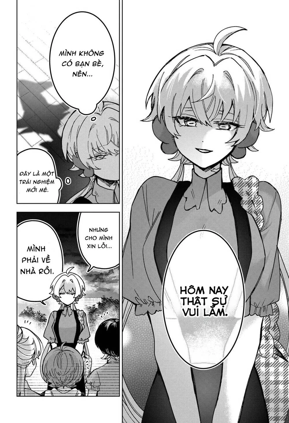 Sanagi No Heart Chương 7 Ảnh 20