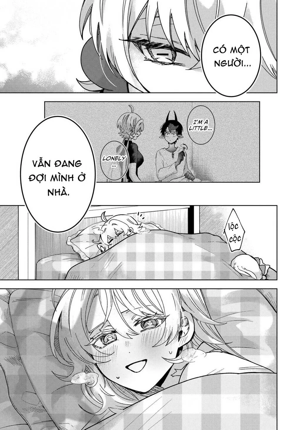Sanagi No Heart Chương 7 Ảnh 21