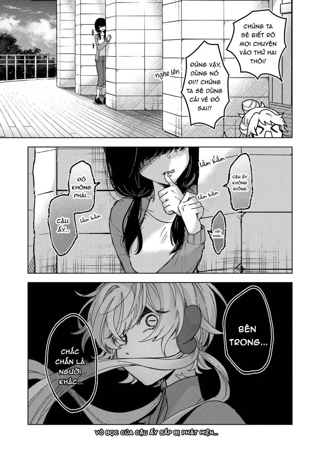 Sanagi No Heart Chương 7 Ảnh 23