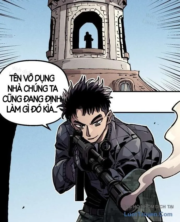 Sắp Xuất Ngũ Thì Isekai Chương 200 Ảnh 45
