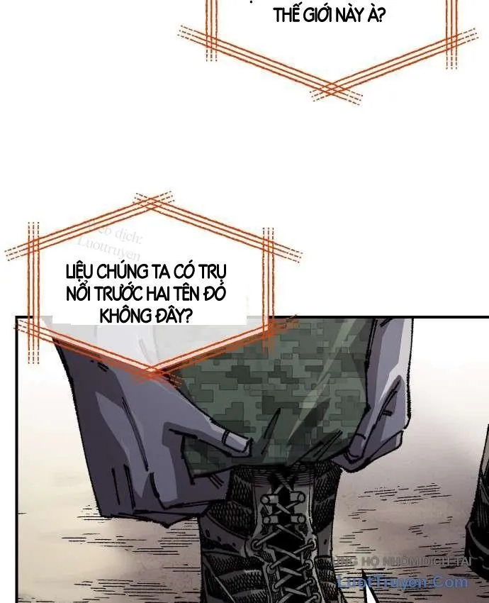 Sắp Xuất Ngũ Thì Isekai Chương 200 Ảnh 52